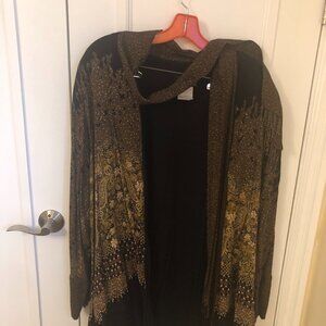 Vintage Carole Little Jacket